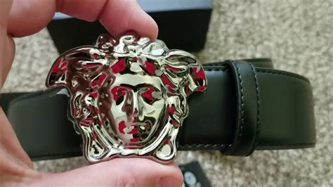 replica versace belt buckle|versace belt size chart.